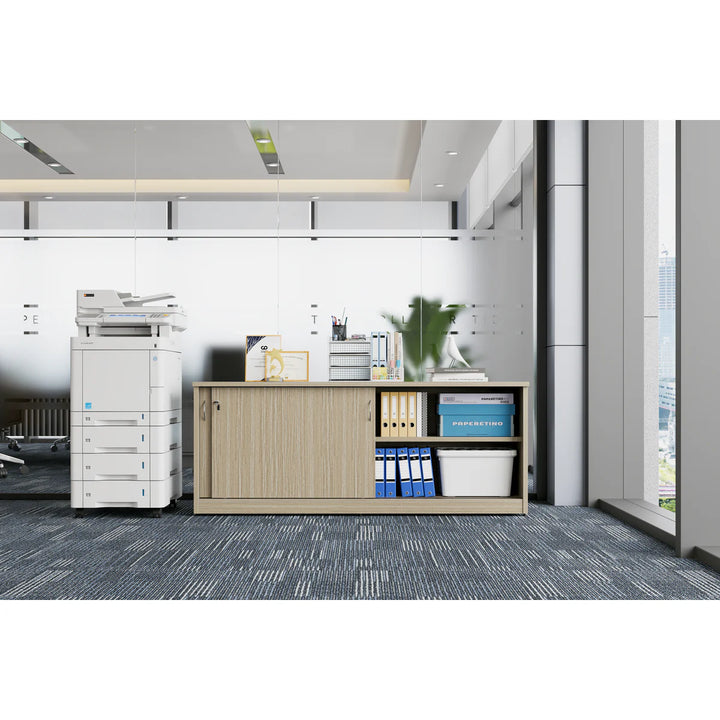 Active Sliding Door Buffet