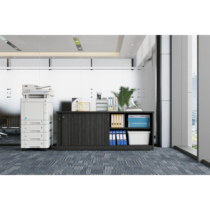Active Sliding Door Buffet