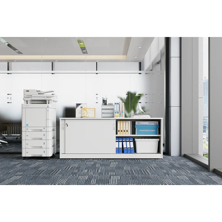 Active Sliding Door Buffet