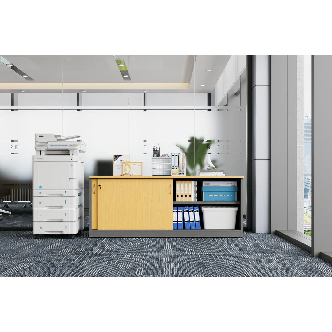 Active Sliding Door Buffet