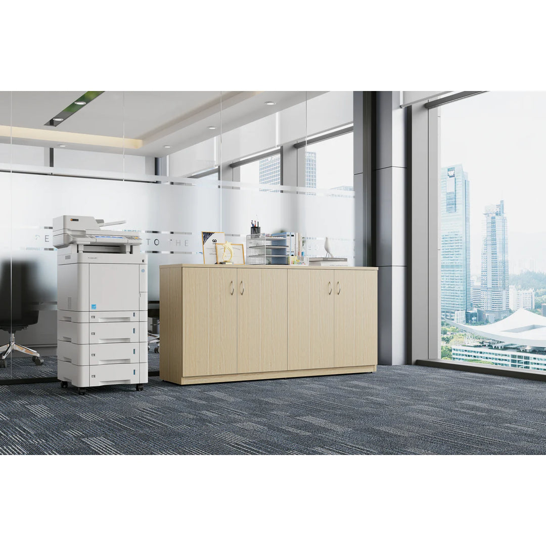 Active Hinged Door Buffet