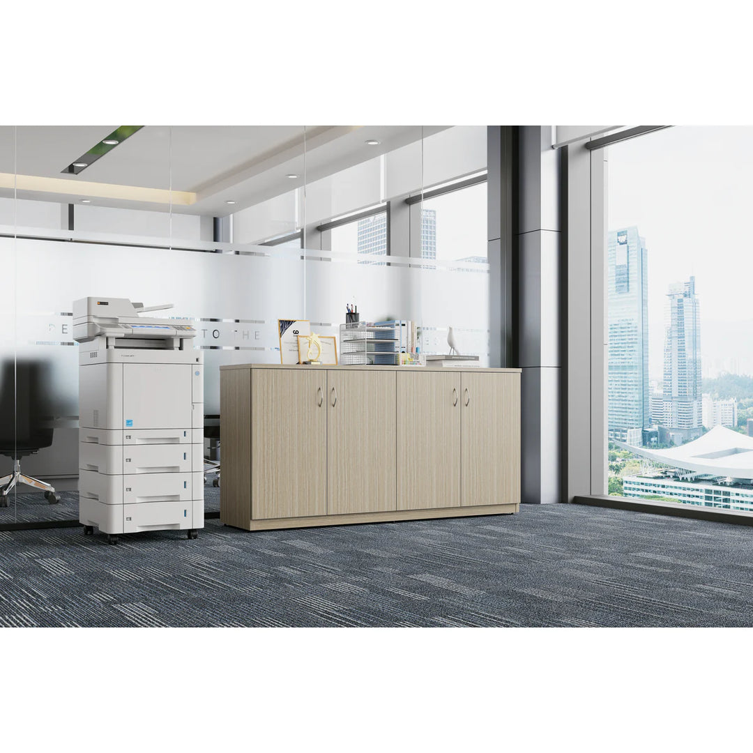 Active Hinged Door Buffet