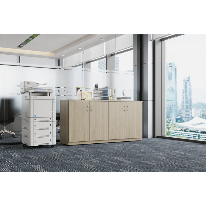 Active Hinged Door Buffet
