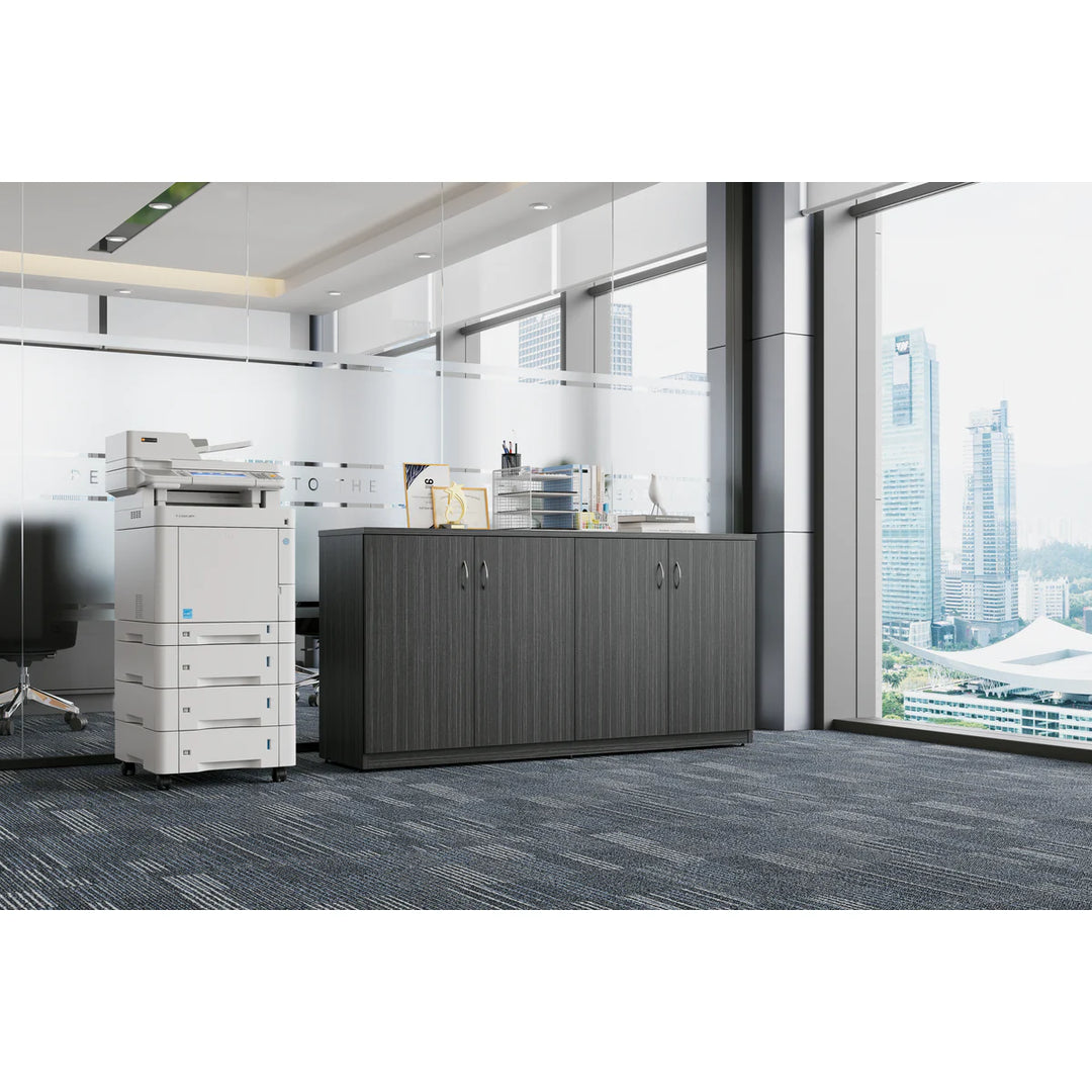 Active Hinged Door Buffet