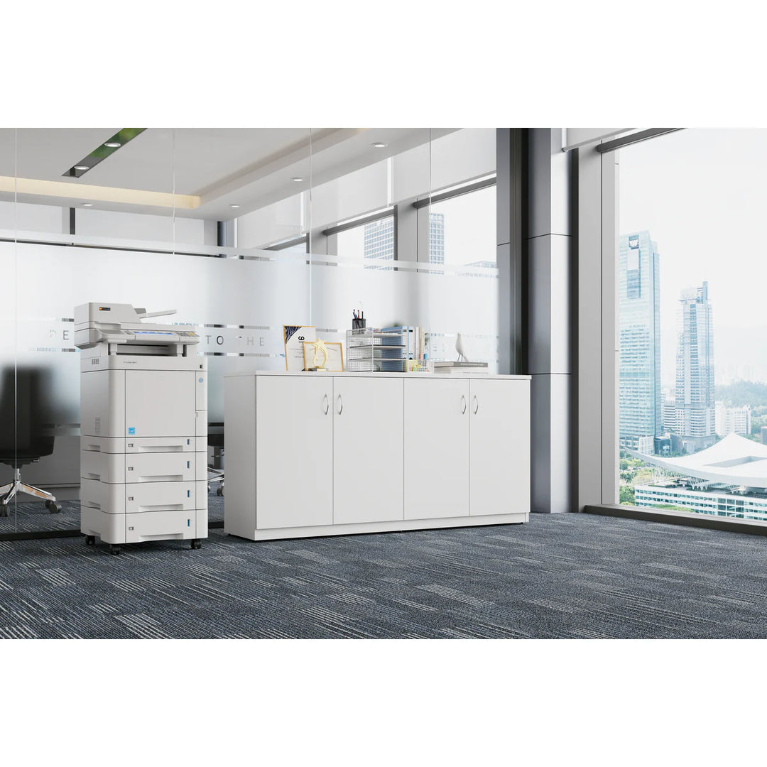 Active Hinged Door Buffet