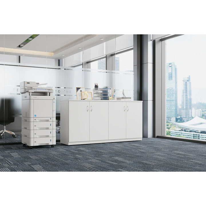 Active Hinged Door Buffet