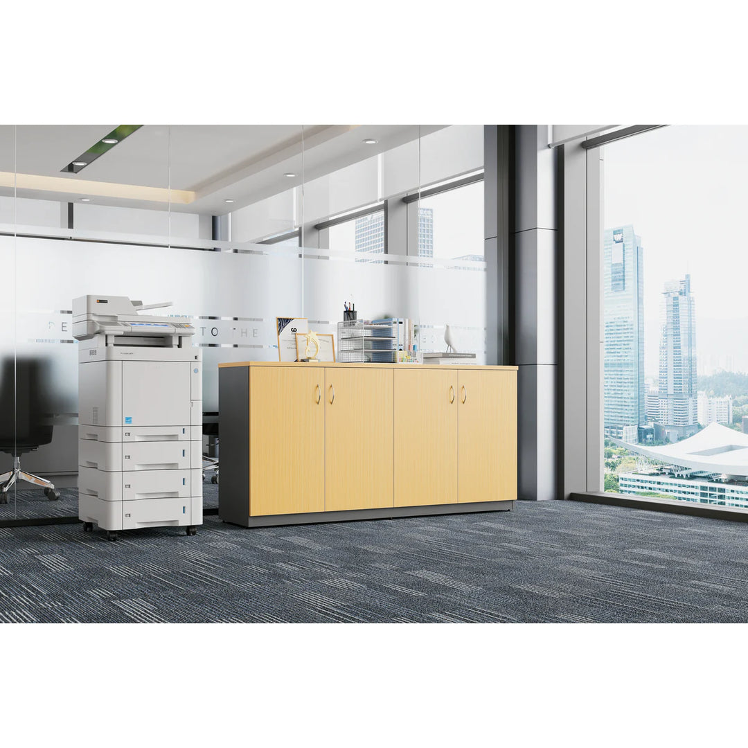 Active Hinged Door Buffet