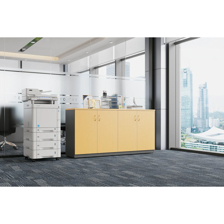 Active Hinged Door Buffet