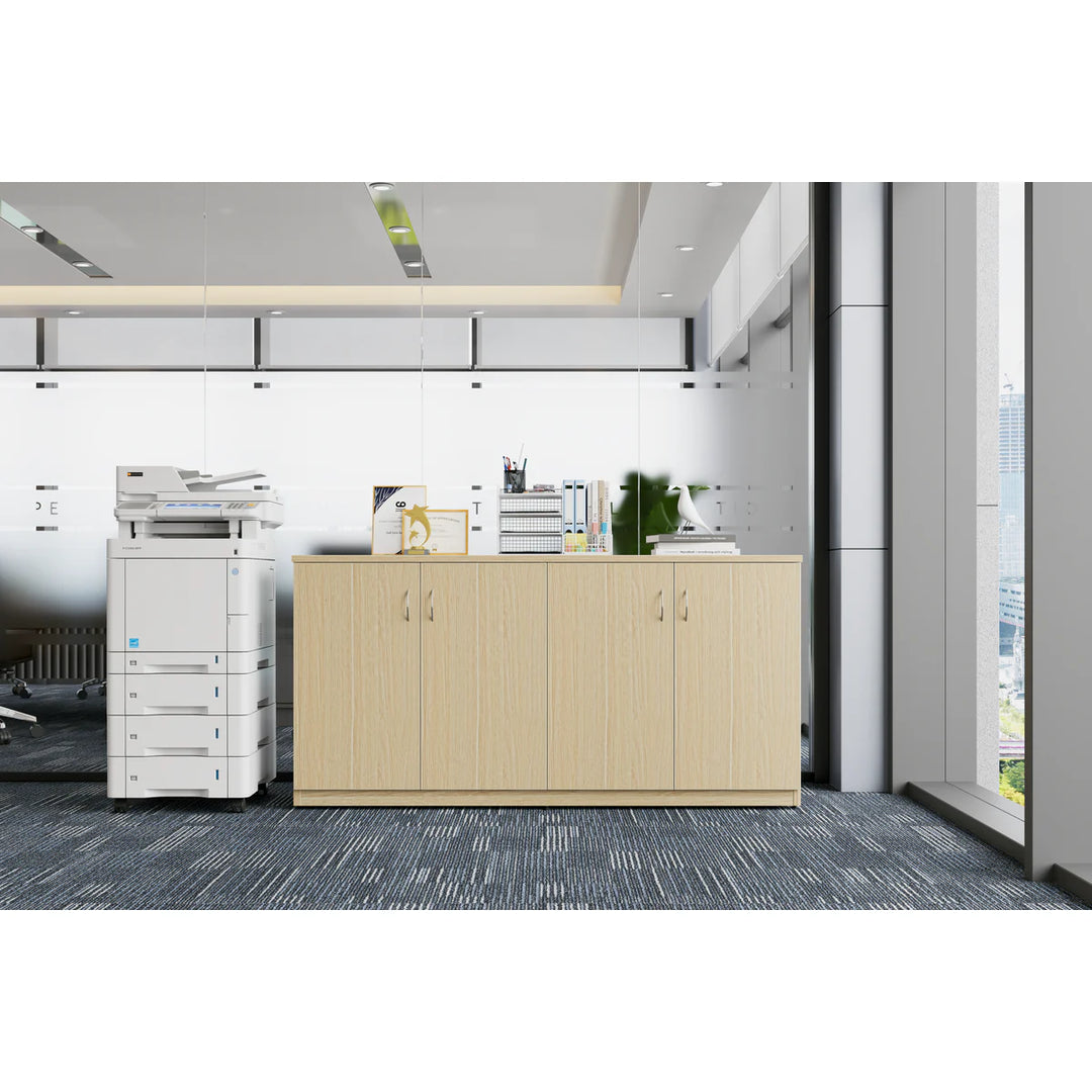 Active Hinged Door Buffet