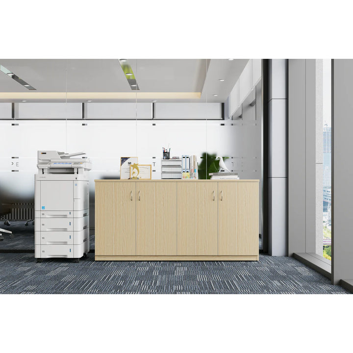 Active Hinged Door Buffet
