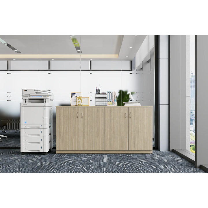 Active Hinged Door Buffet