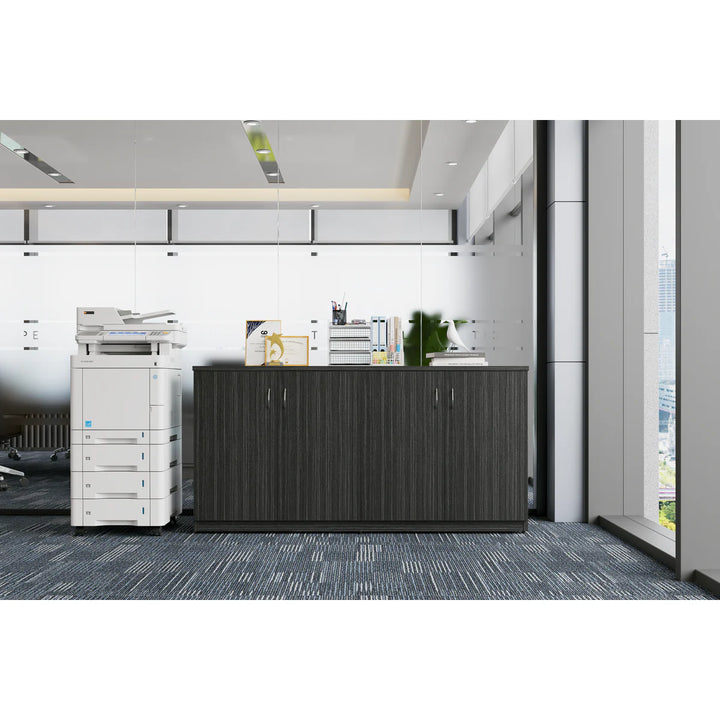 Active Hinged Door Buffet
