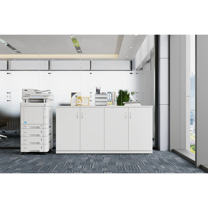 Active Hinged Door Buffet
