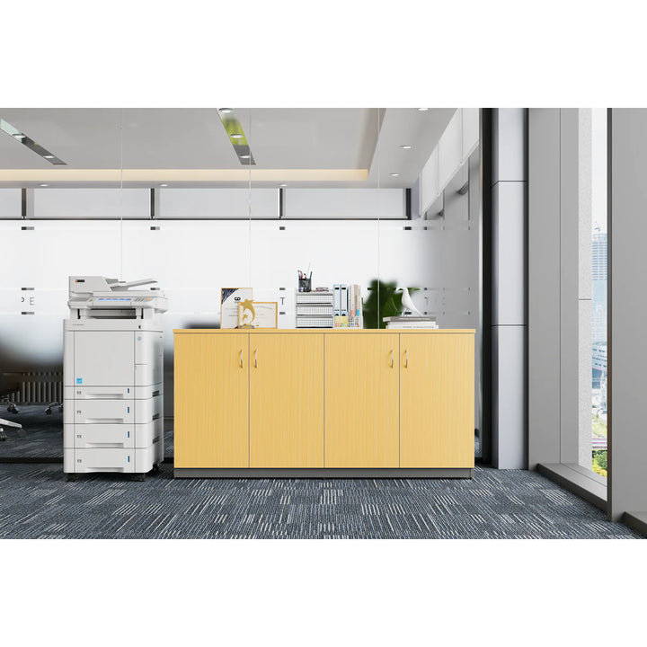Active Hinged Door Buffet