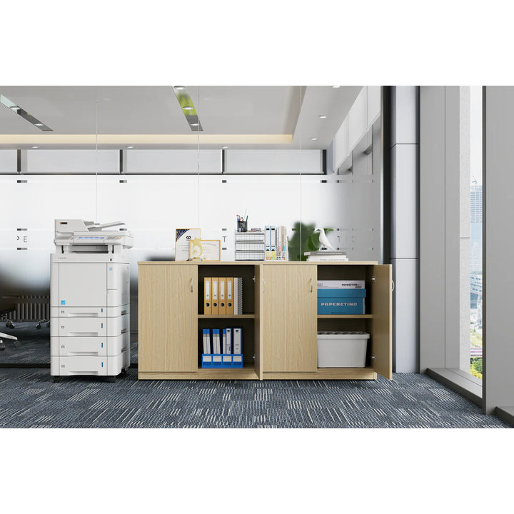 Active Hinged Door Buffet