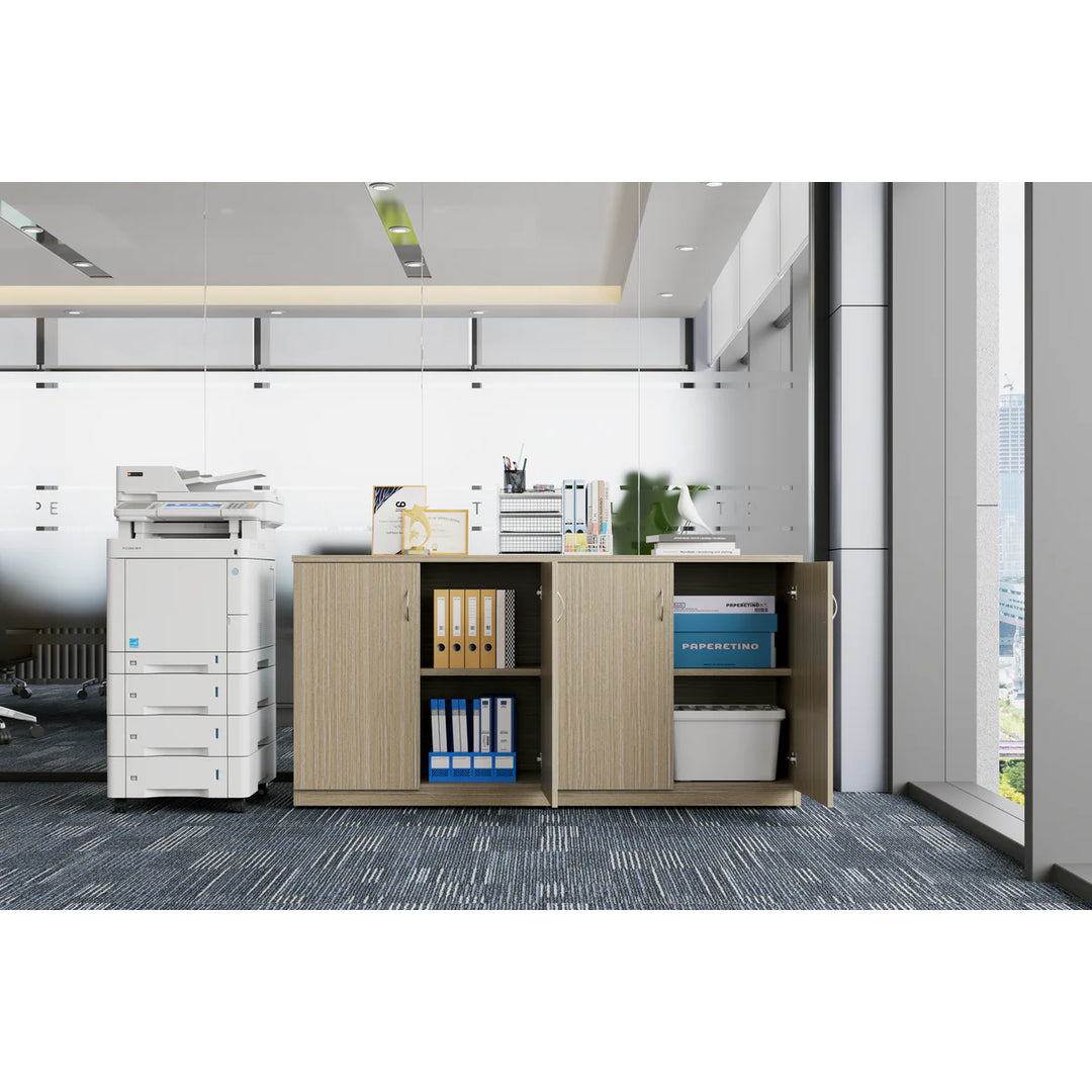 Active Hinged Door Buffet