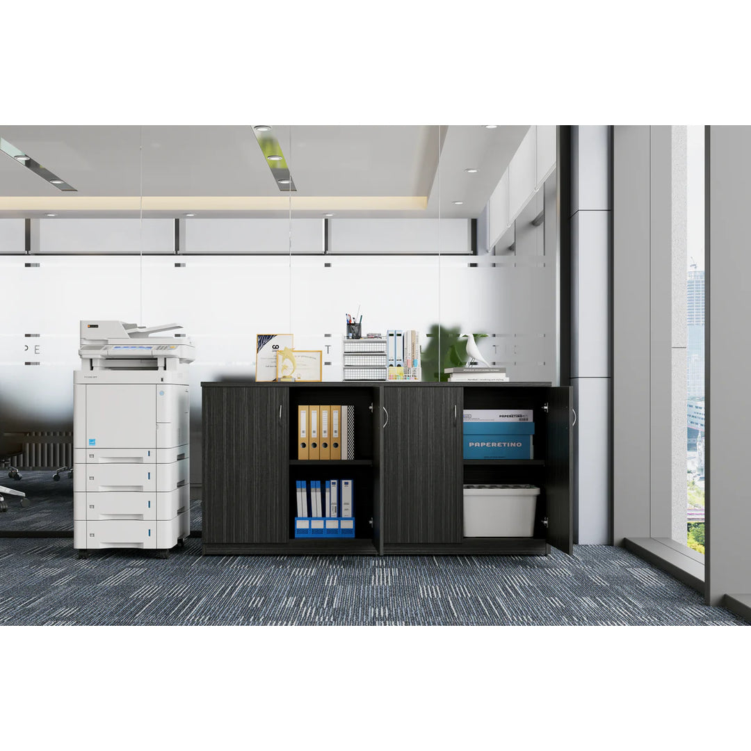 Active Hinged Door Buffet