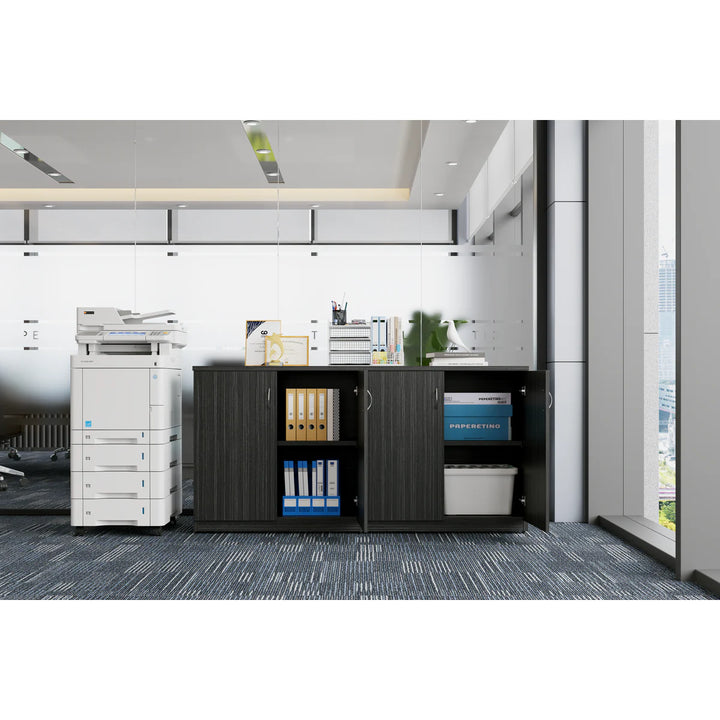 Active Hinged Door Buffet