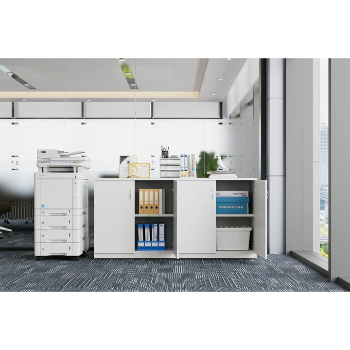 Active Hinged Door Buffet