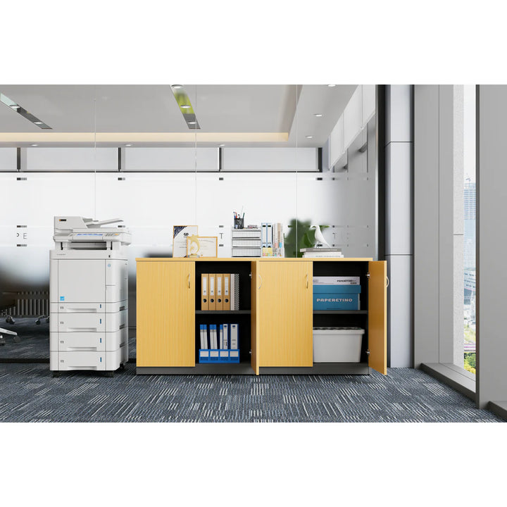 Active Hinged Door Buffet