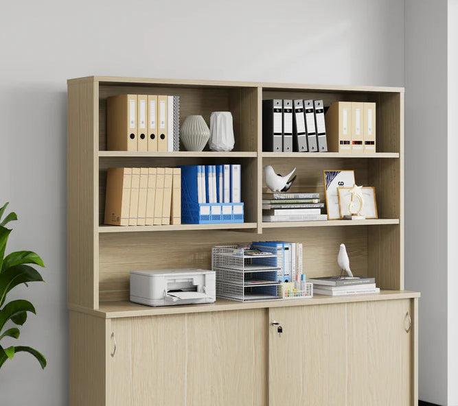 Active Bookcase Hutch