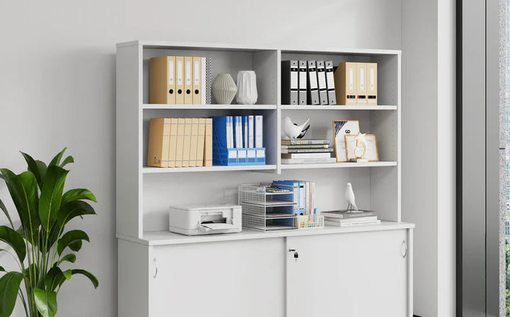 Active Bookcase Hutch