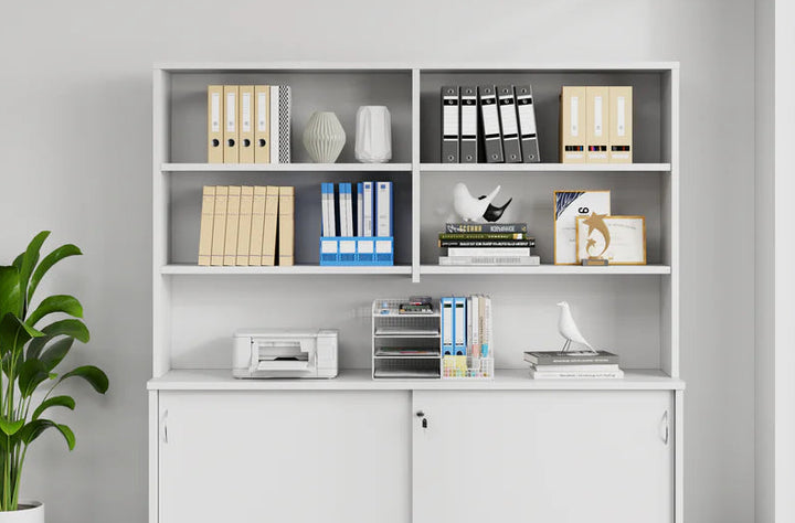 Active Bookcase Hutch