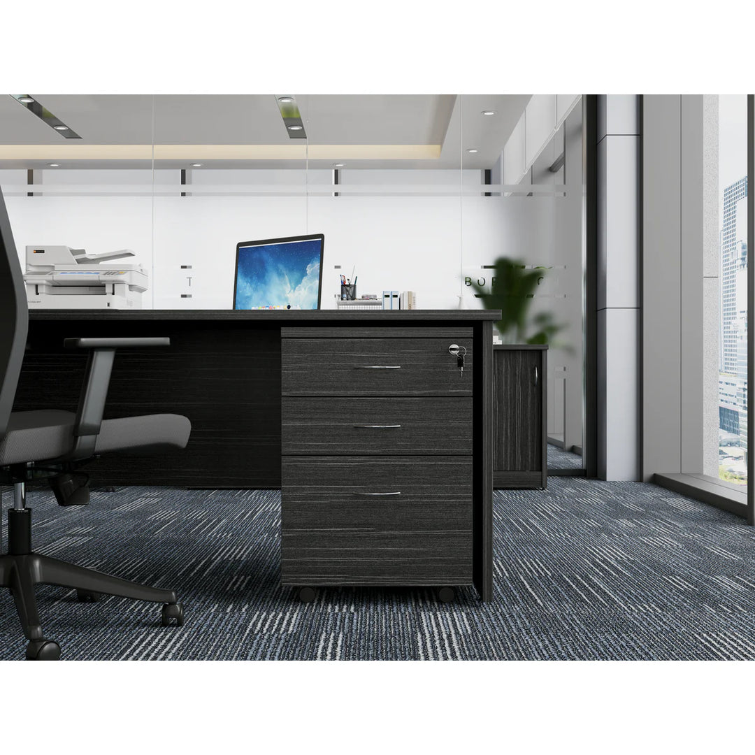 Active Mobile Pedestal 3 Drawers