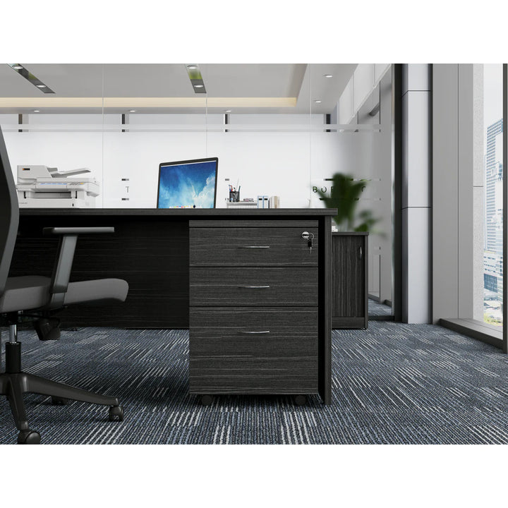 Active Mobile Pedestal 3 Drawers