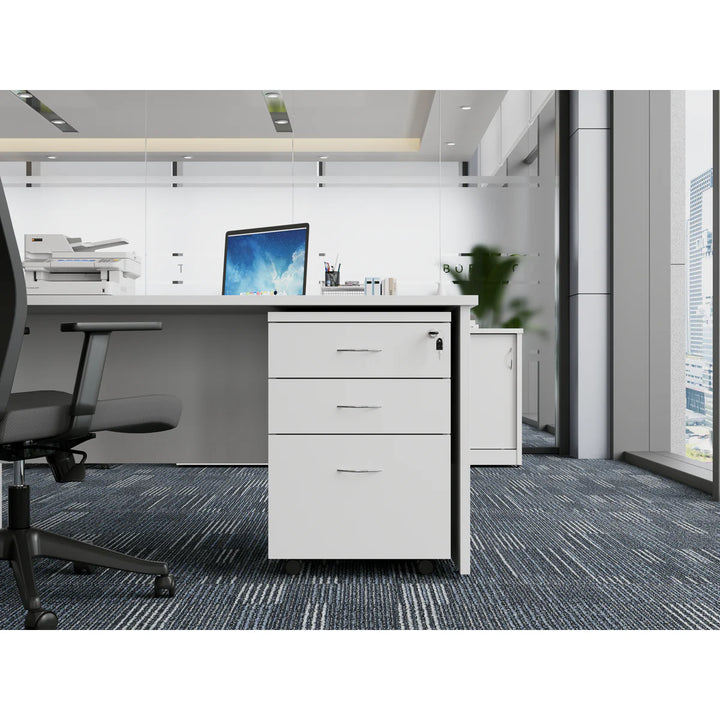 Active Mobile Pedestal 3 Drawers