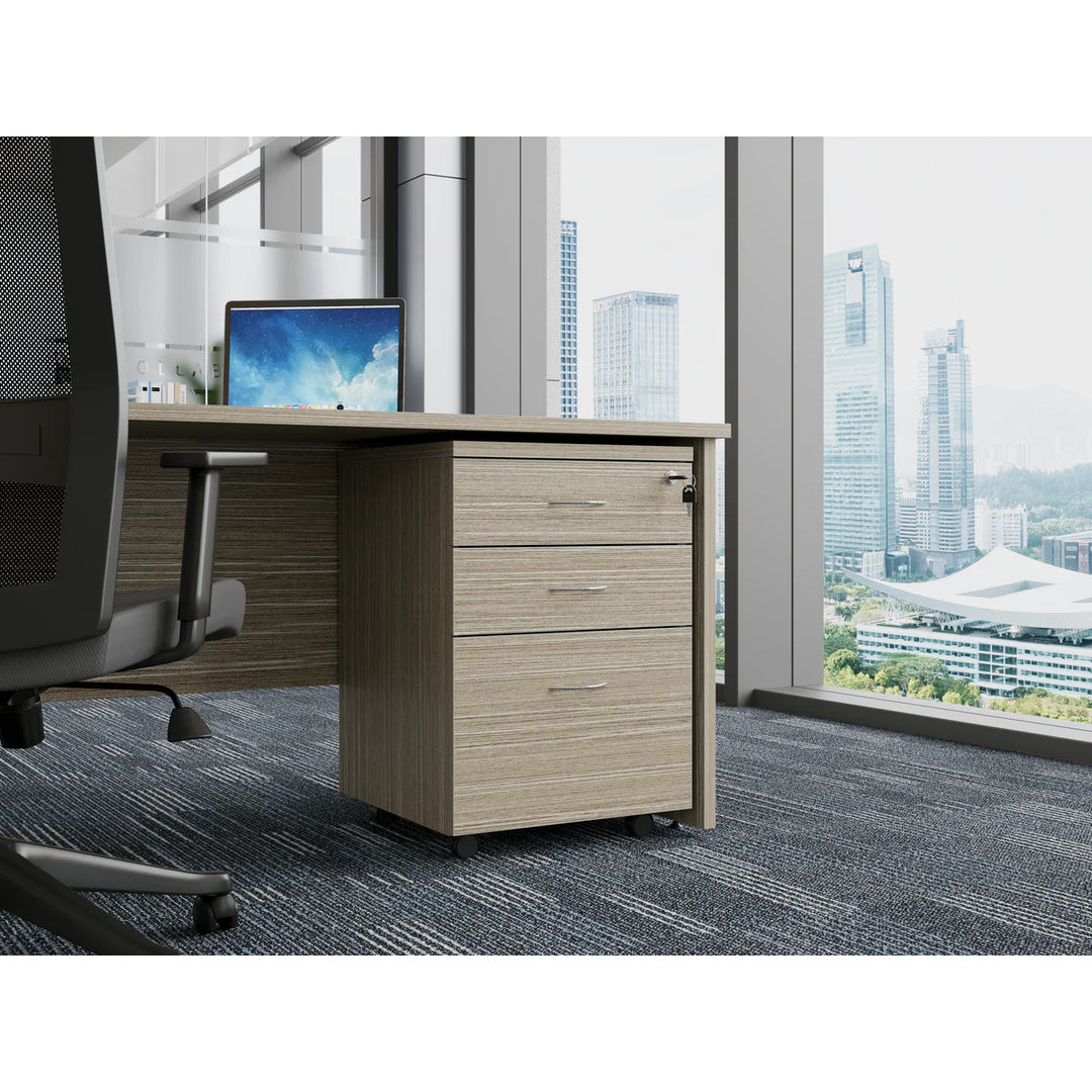 Active Mobile Pedestal 3 Drawers