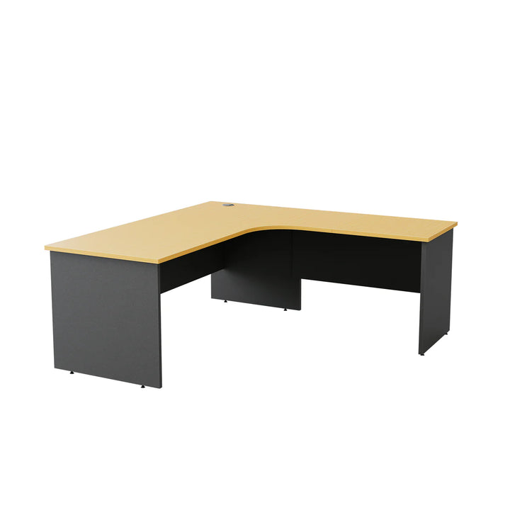 Active Radial Workstation Desk