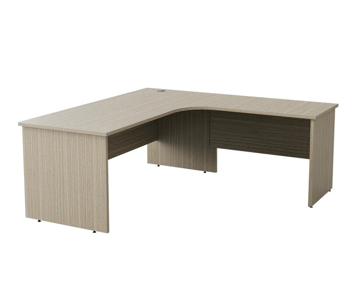 Active Radial Workstation Desk