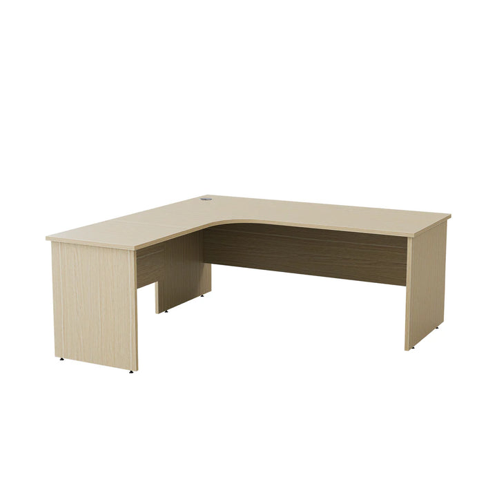 Active Radial Workstation Desk