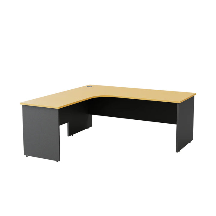 Active Radial Workstation Desk