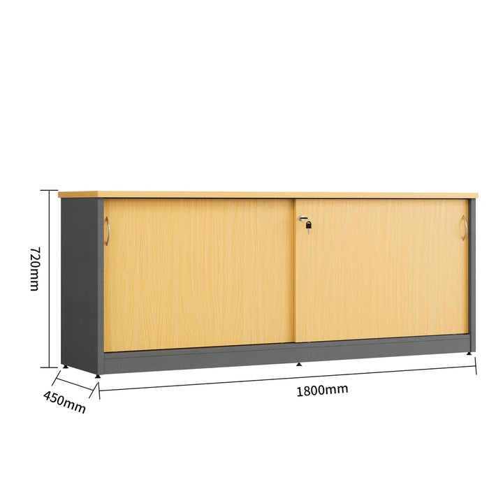 Active Sliding Door Buffet