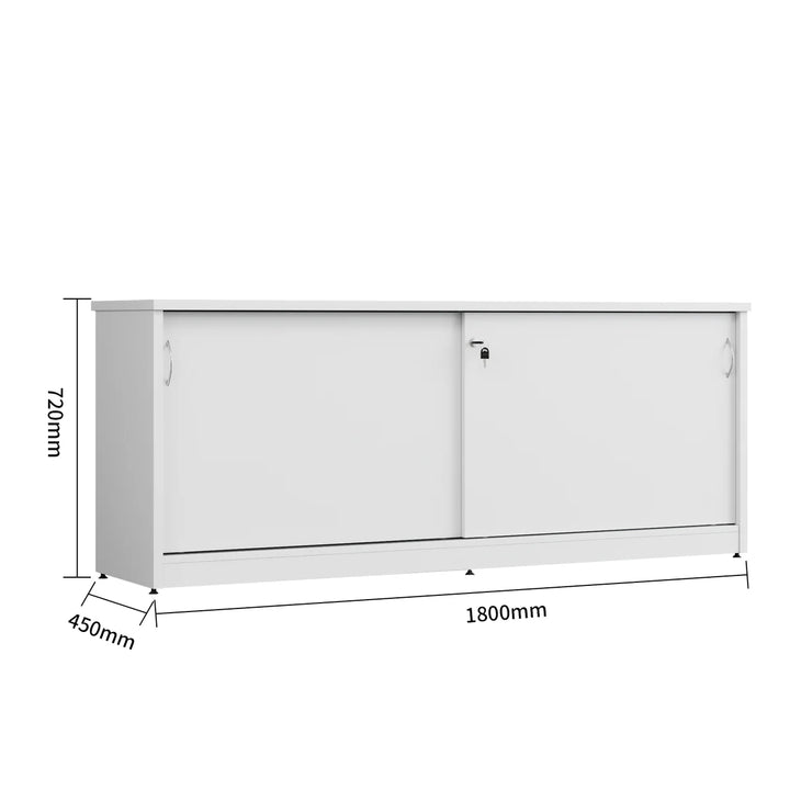 Active Sliding Door Buffet