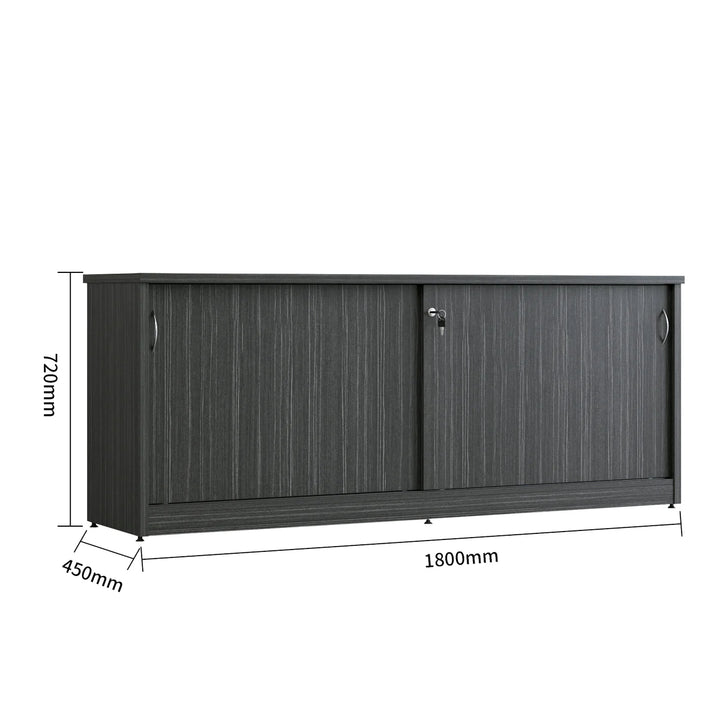 Active Sliding Door Buffet