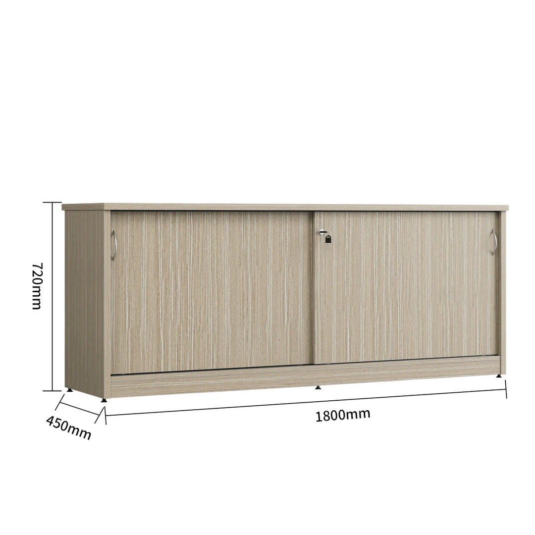 Active Sliding Door Buffet