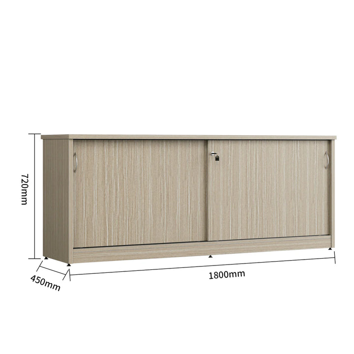 Active Sliding Door Buffet