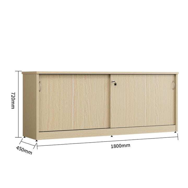 Active Sliding Door Buffet