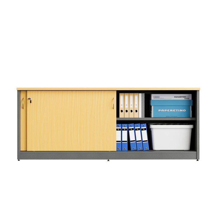 Active Sliding Door Buffet