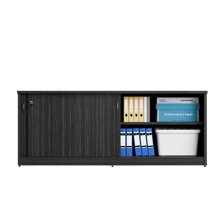 Active Sliding Door Buffet