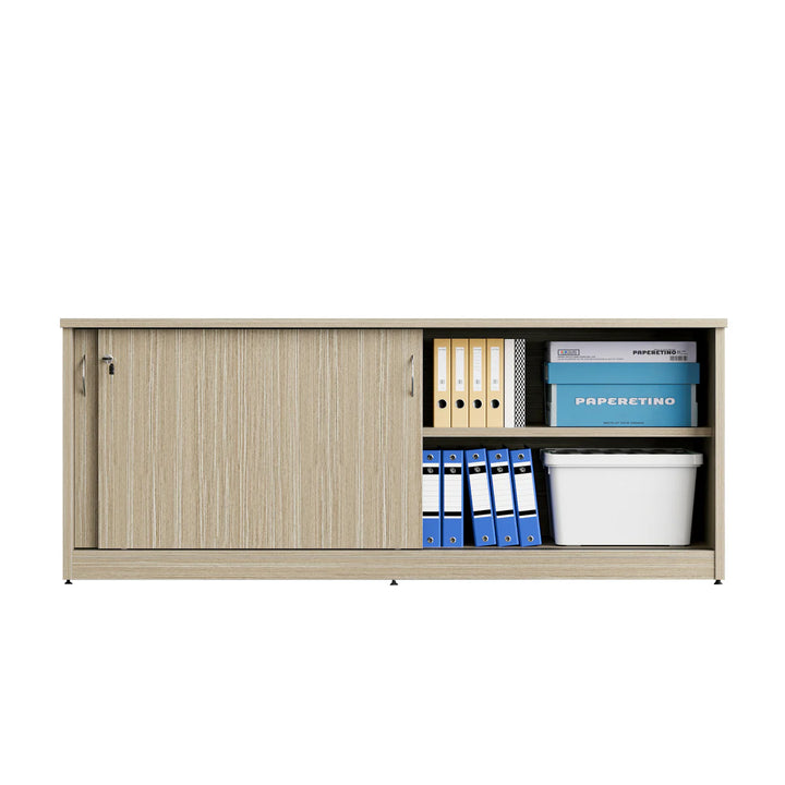 Active Sliding Door Buffet