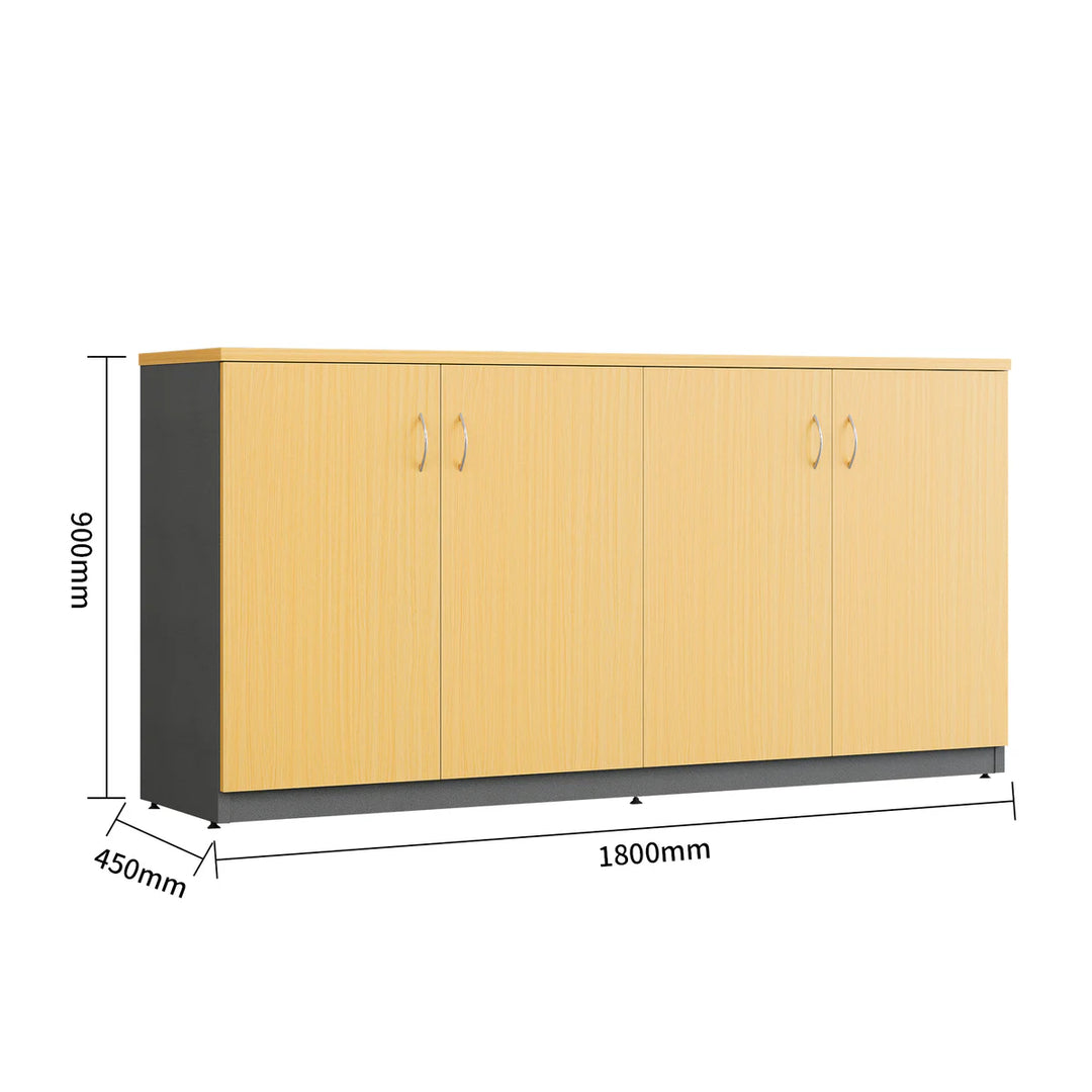 Active Hinged Door Buffet
