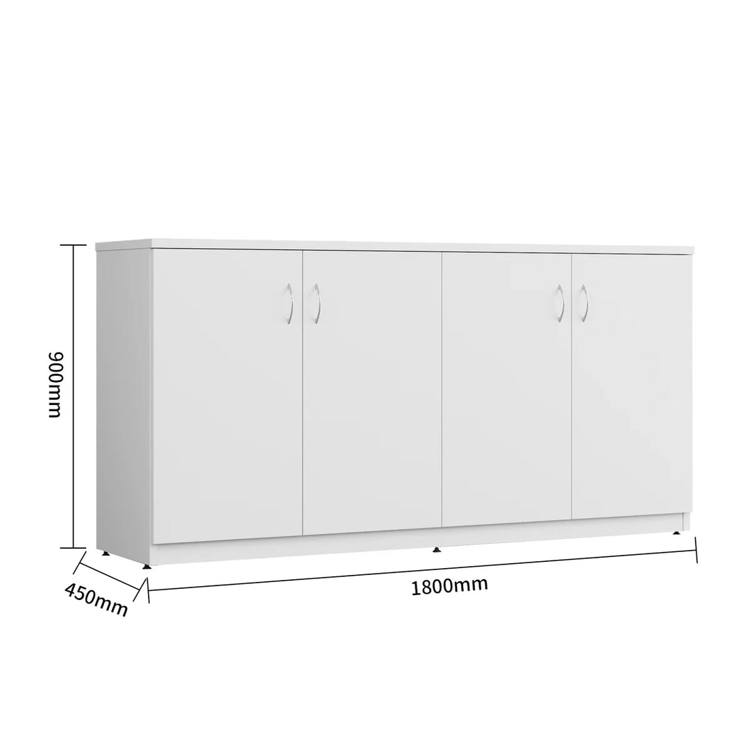Active Hinged Door Buffet