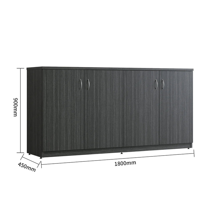 Active Hinged Door Buffet