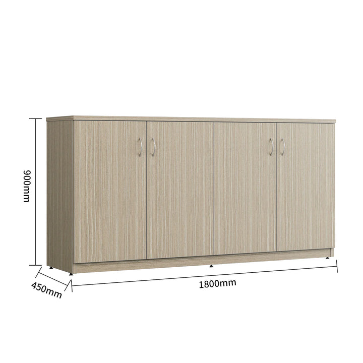 Active Hinged Door Buffet
