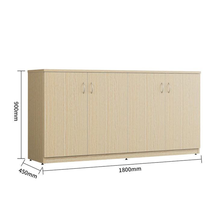 Active Hinged Door Buffet