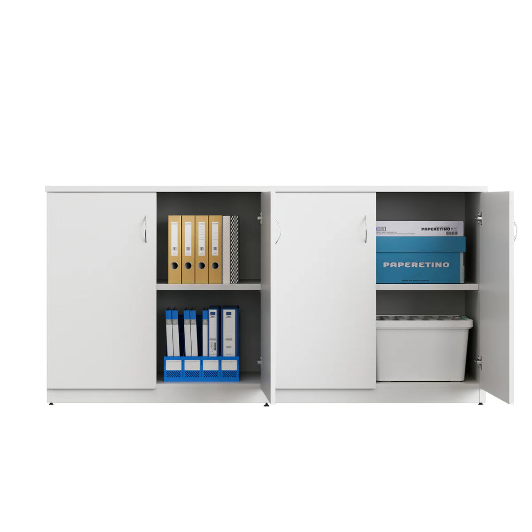 Active Hinged Door Buffet